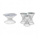 Crucible Nesting Silver